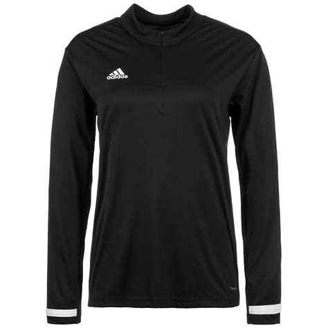 adidas langarmshirt damen schwarz weiß|Langarmshirts für Damen .